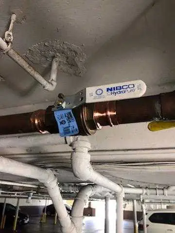 Copper pipe repair and valve work for Gas Leak Detection in Ebro